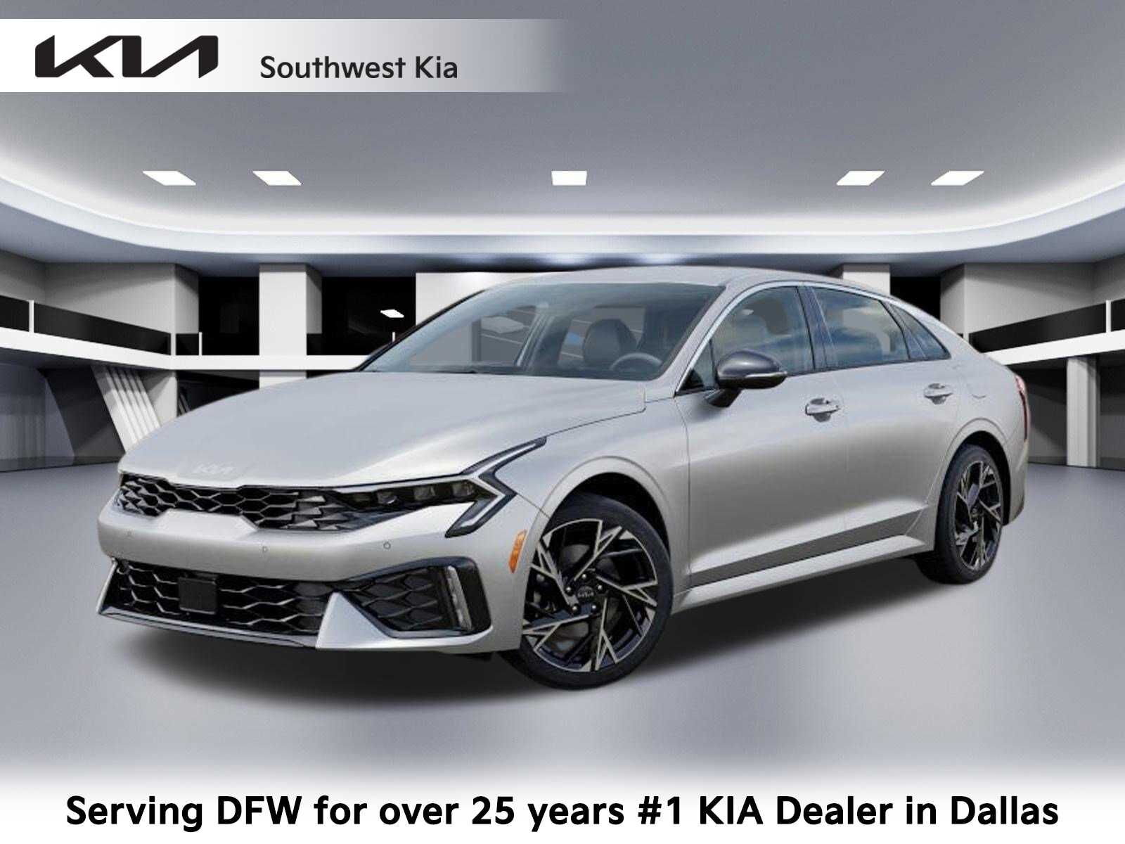 2026 KIA K5