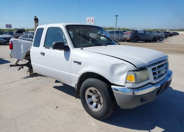 2003 FORD Ranger