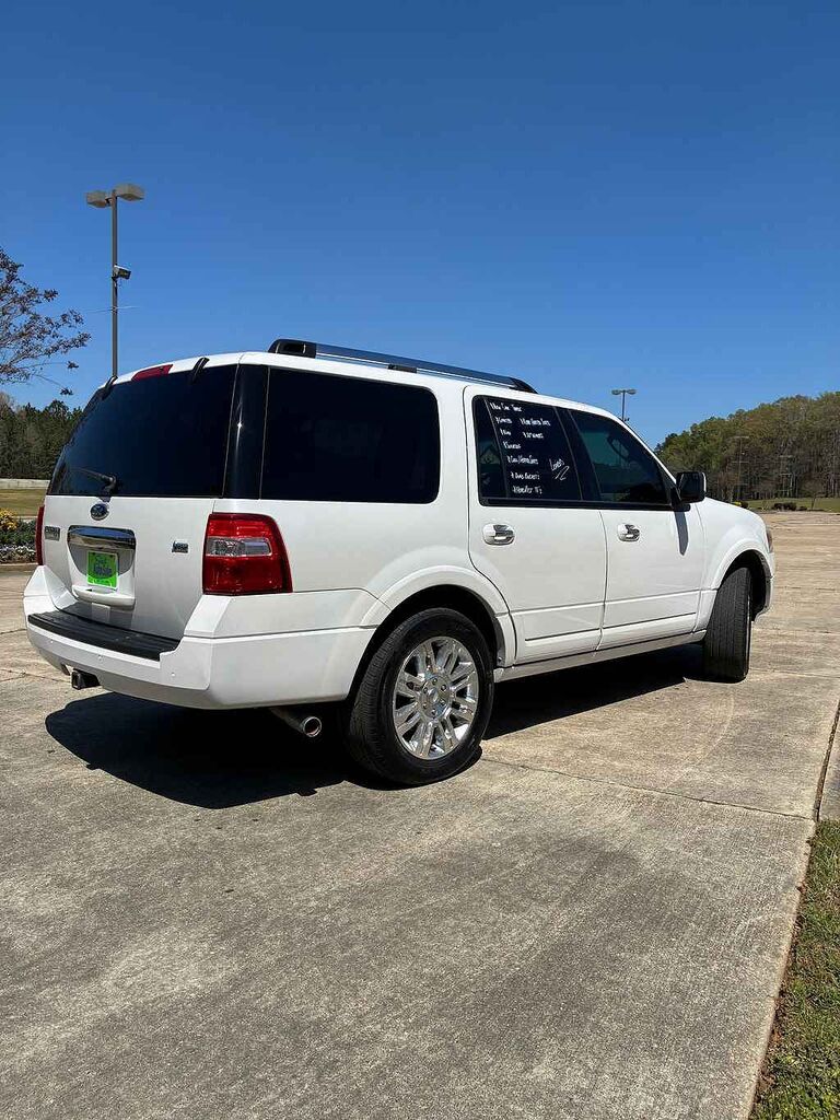 2012 FORD Expedition