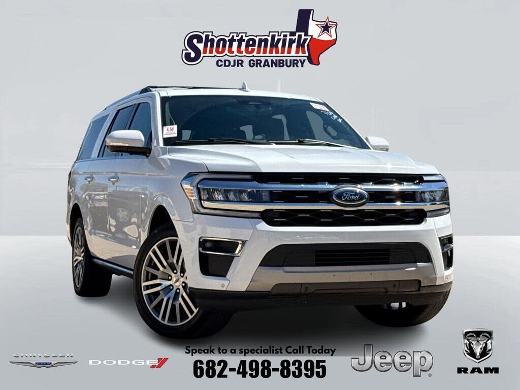 2024 FORD Expedition