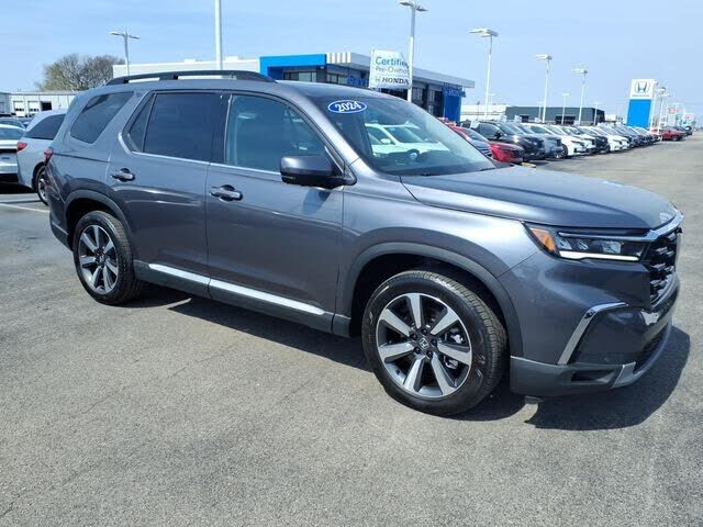 2024 HONDA Pilot