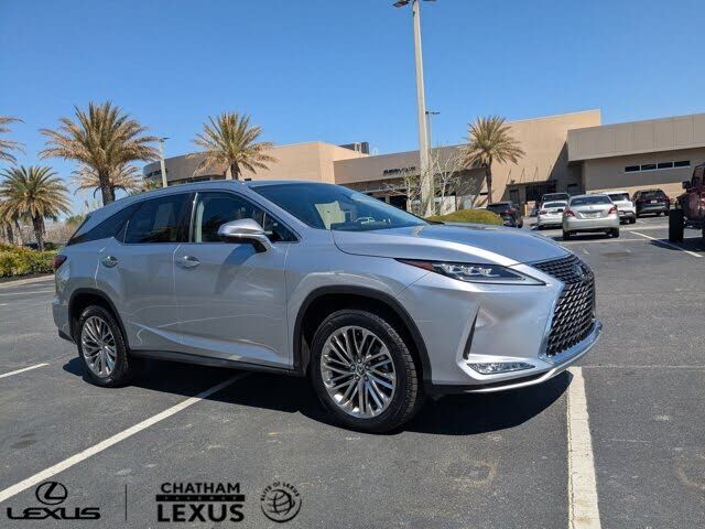 2022 LEXUS RX
