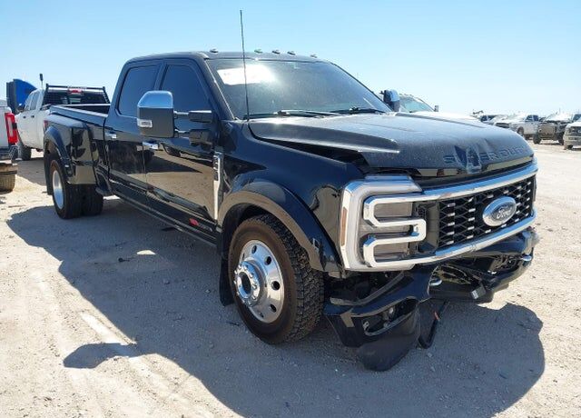 2024 FORD F-450