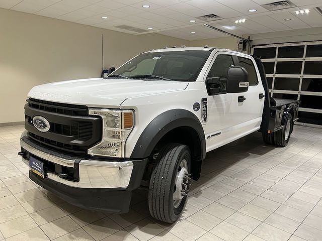 2022 FORD F-450