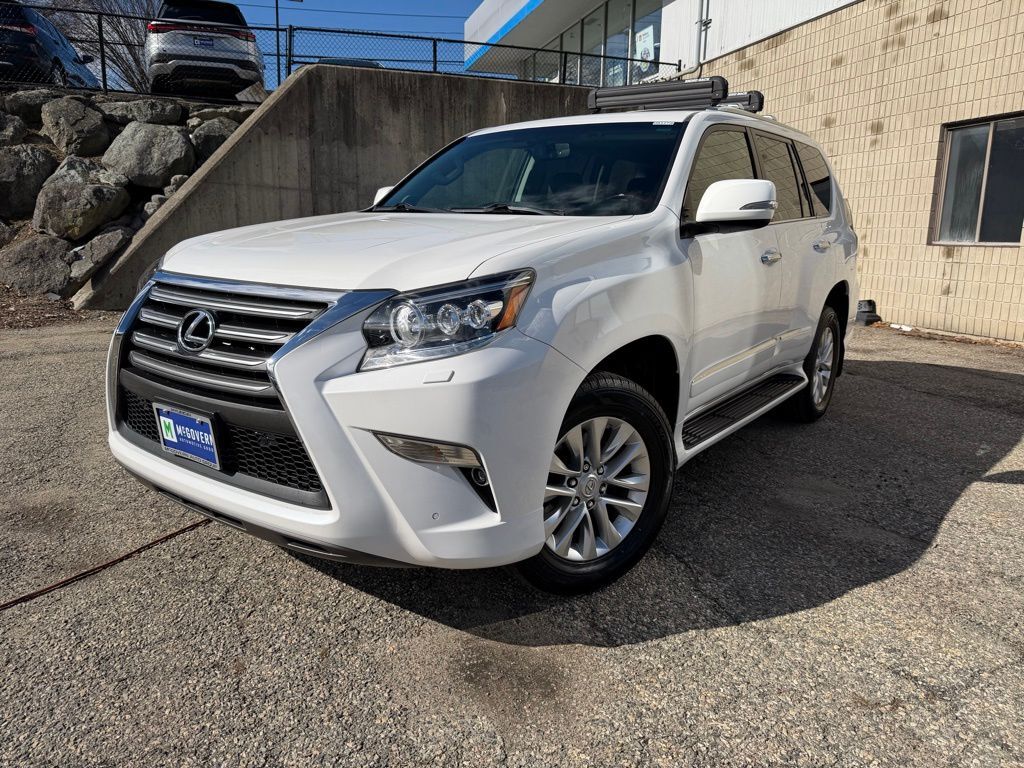 2019 LEXUS GX