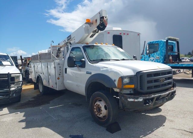 2005 FORD F-450