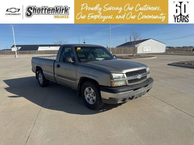 2003 CHEVROLET Silverado