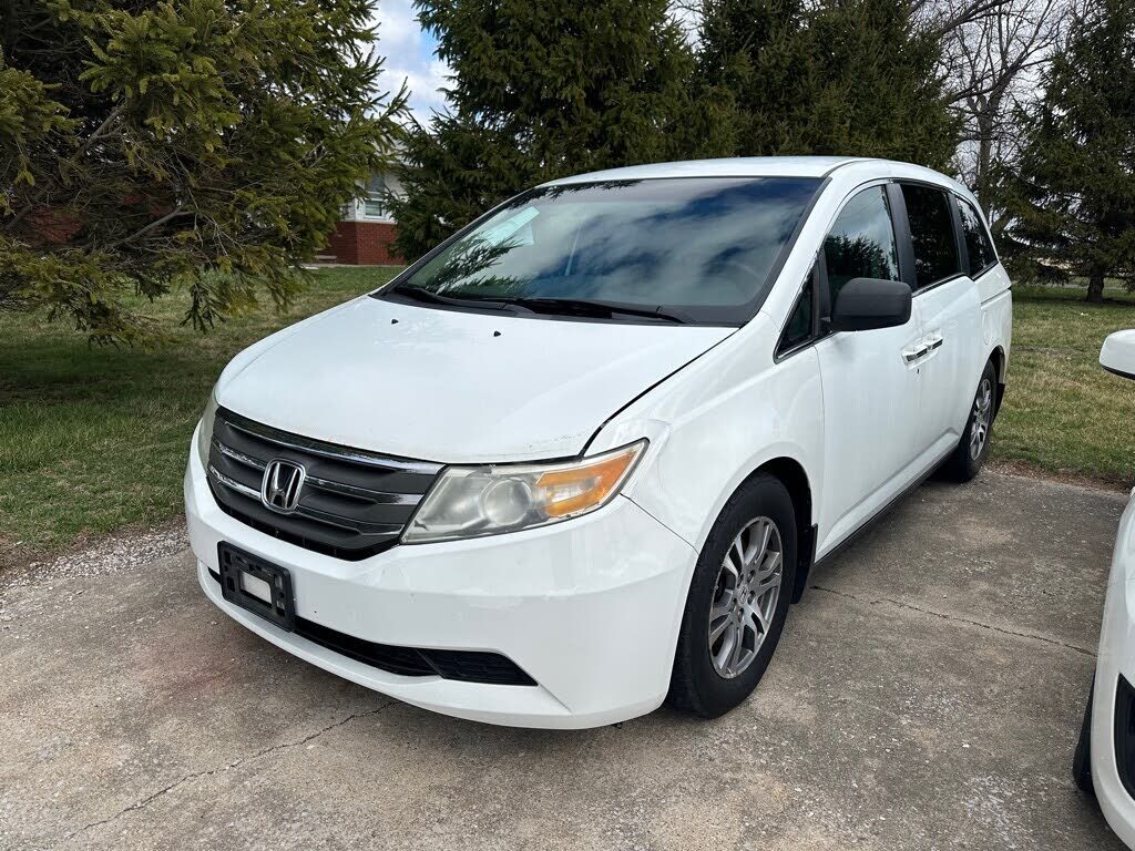 2011 HONDA Odyssey