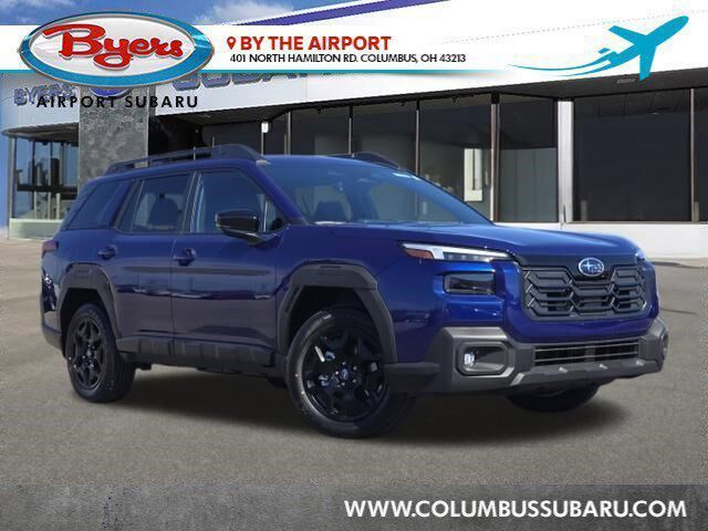 2026 SUBARU Outback