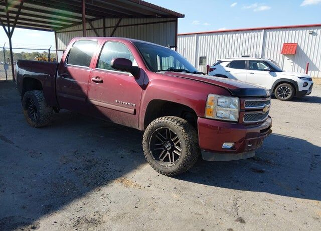2013 CHEVROLET Silverado