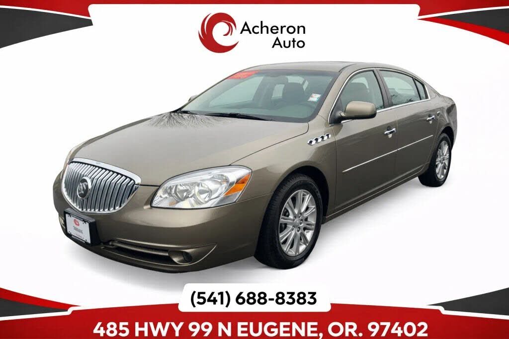 2011 BUICK Lucerne