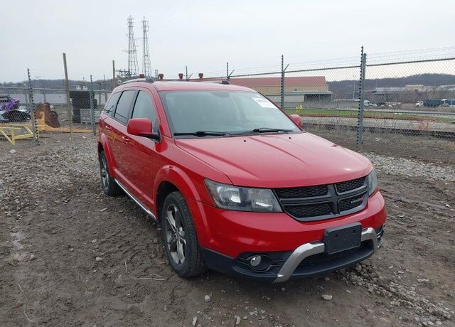 2017 DODGE Journey