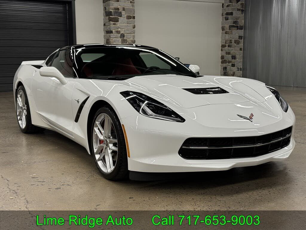 2015 CHEVROLET Corvette