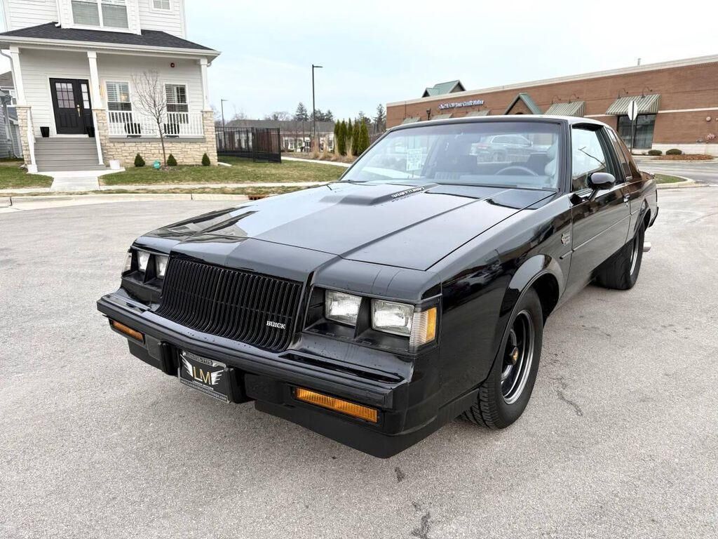 1987 BUICK Regal