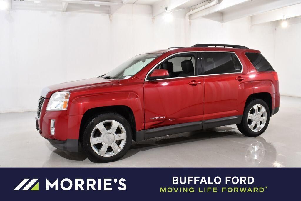 2013 GMC Terrain