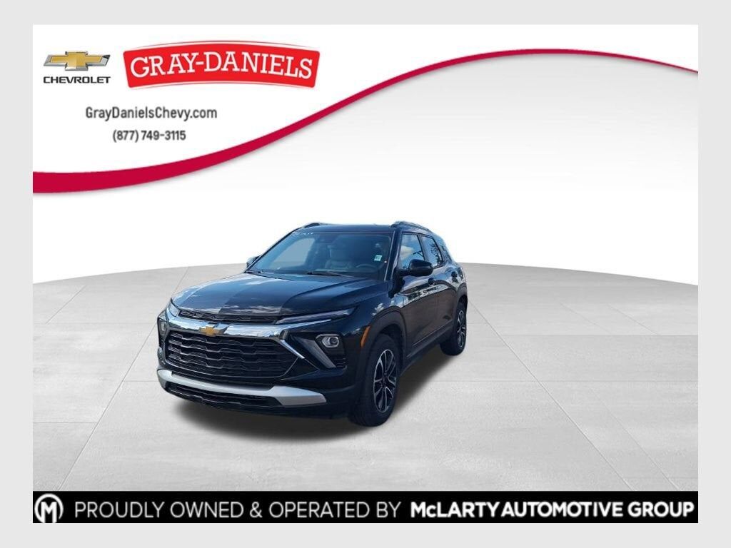 2026 CHEVROLET Trailblazer