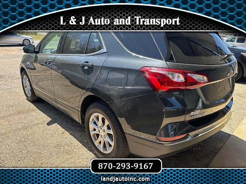 2020 CHEVROLET Equinox