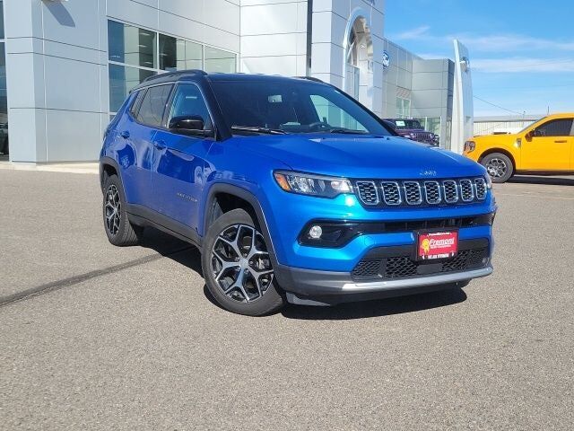 2024 JEEP Compass