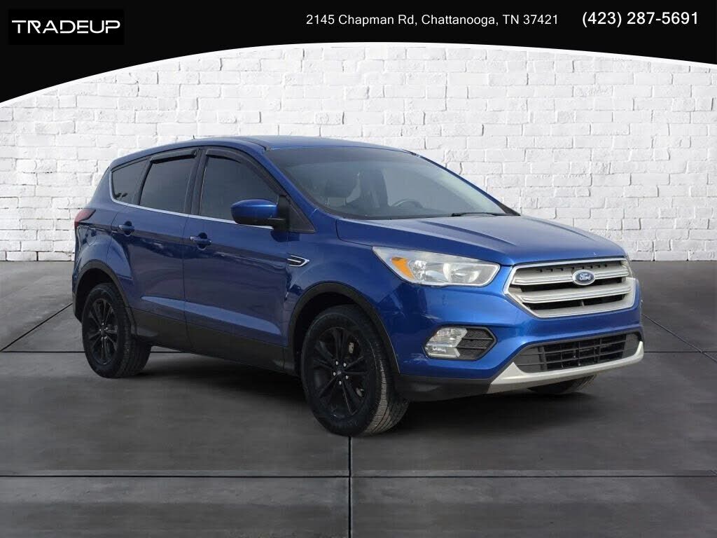 2019 FORD Escape