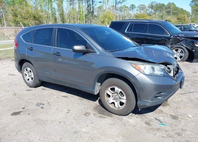 2014 HONDA CR-V