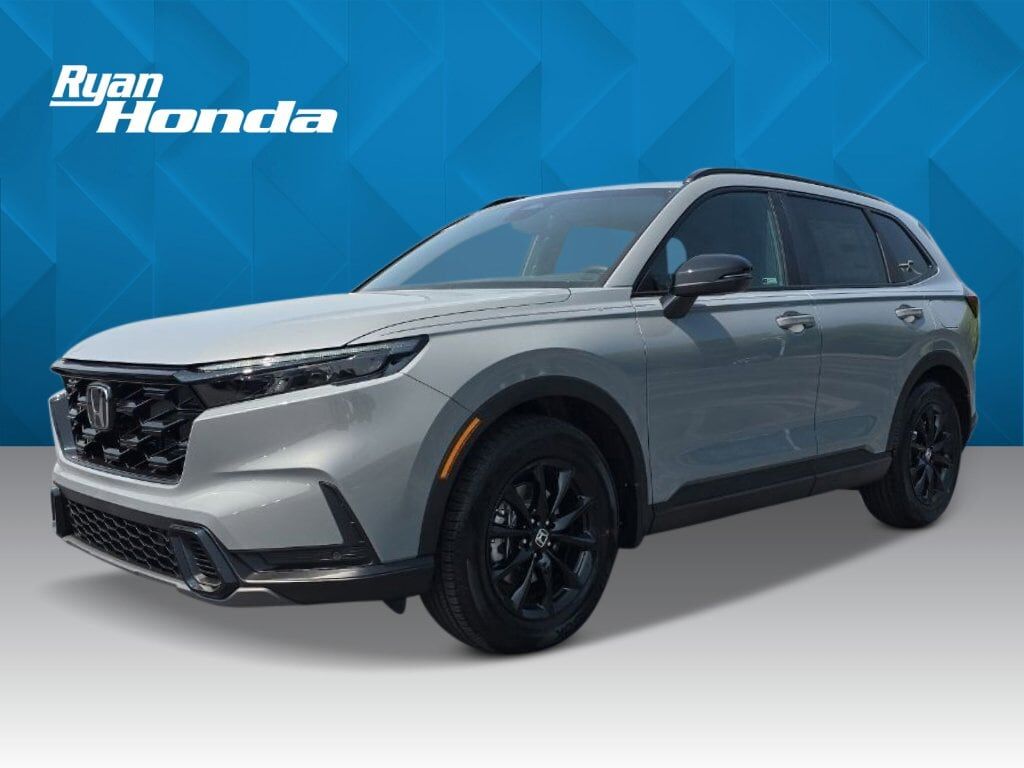 2026 HONDA CR-V