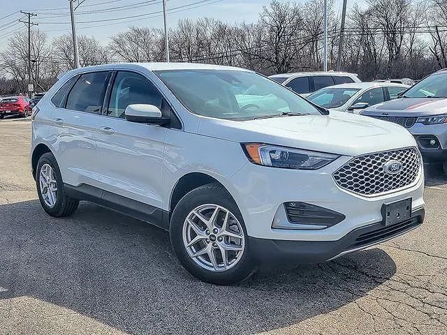 2023 FORD Edge