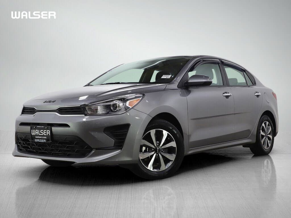 2023 KIA Rio