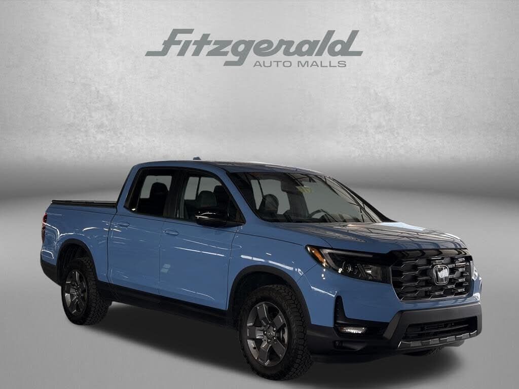 2024 HONDA Ridgeline