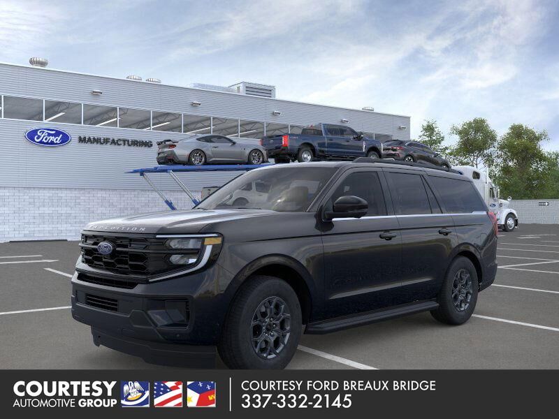 2026 FORD Expedition