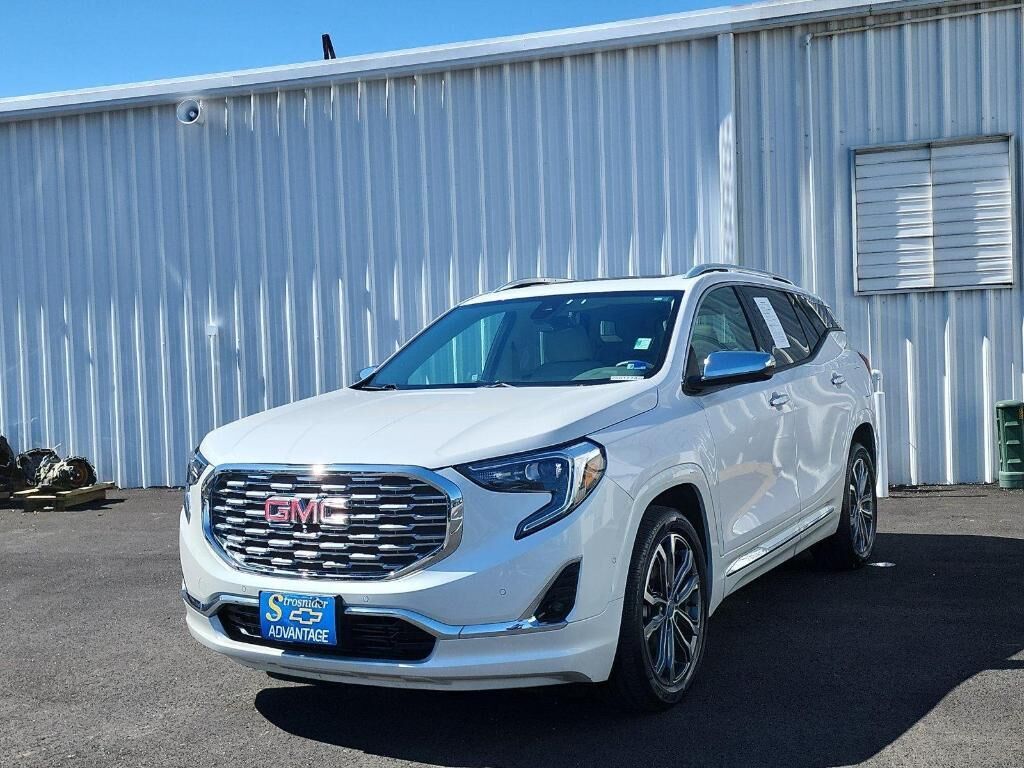 2021 GMC Terrain