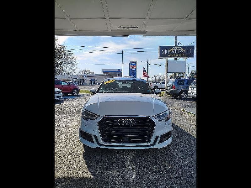 2017 AUDI A3
