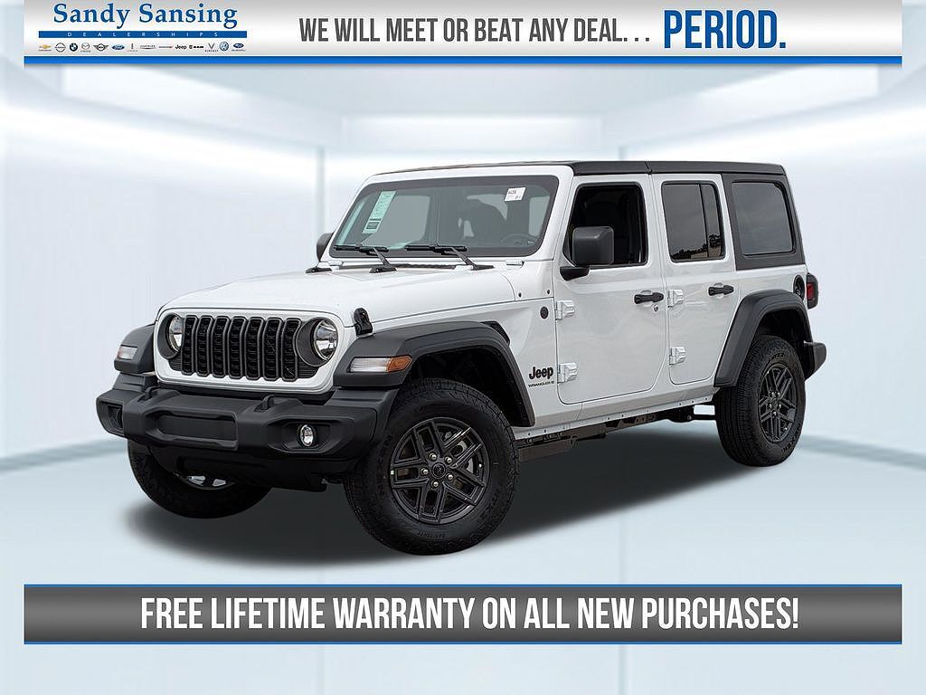 2026 JEEP Wrangler