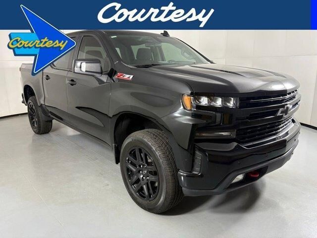 2022 CHEVROLET Silverado LTD