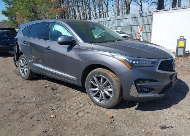 2020 ACURA RDX