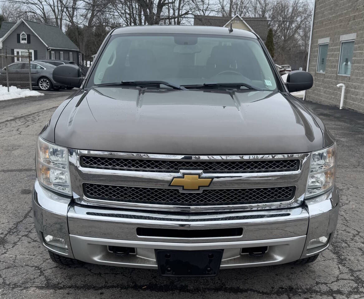 2012 CHEVROLET Silverado