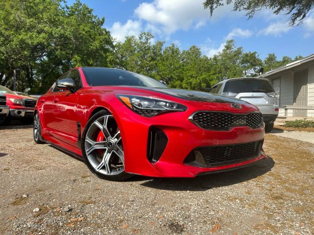 2018 KIA Stinger