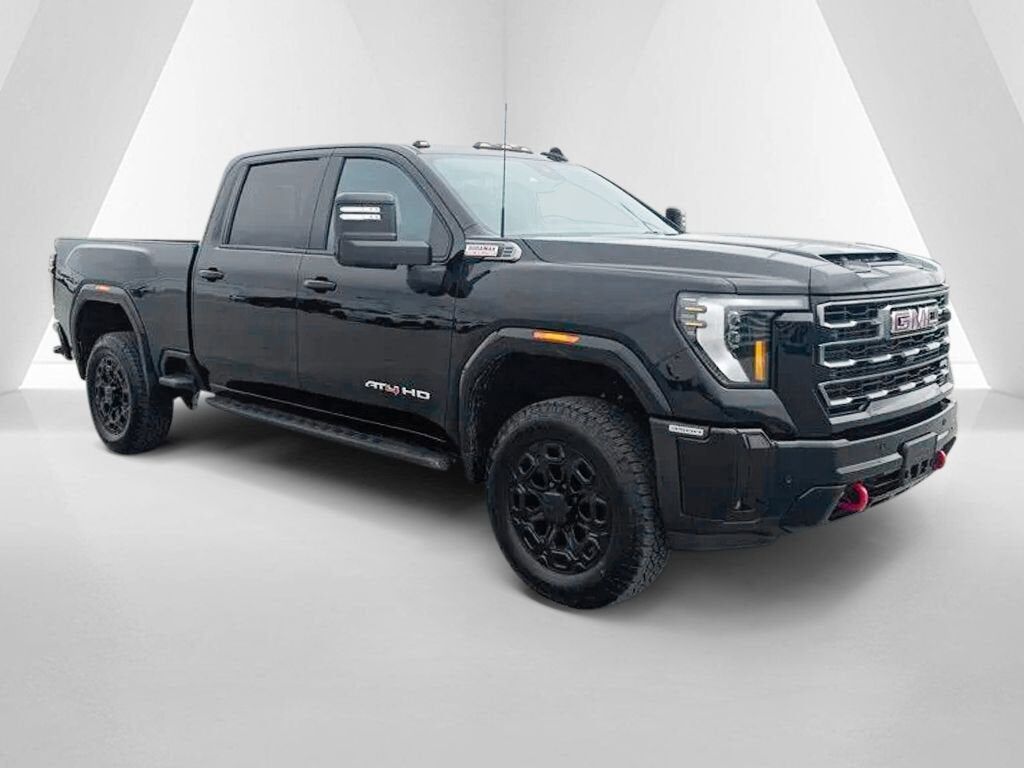2026 GMC Sierra HD