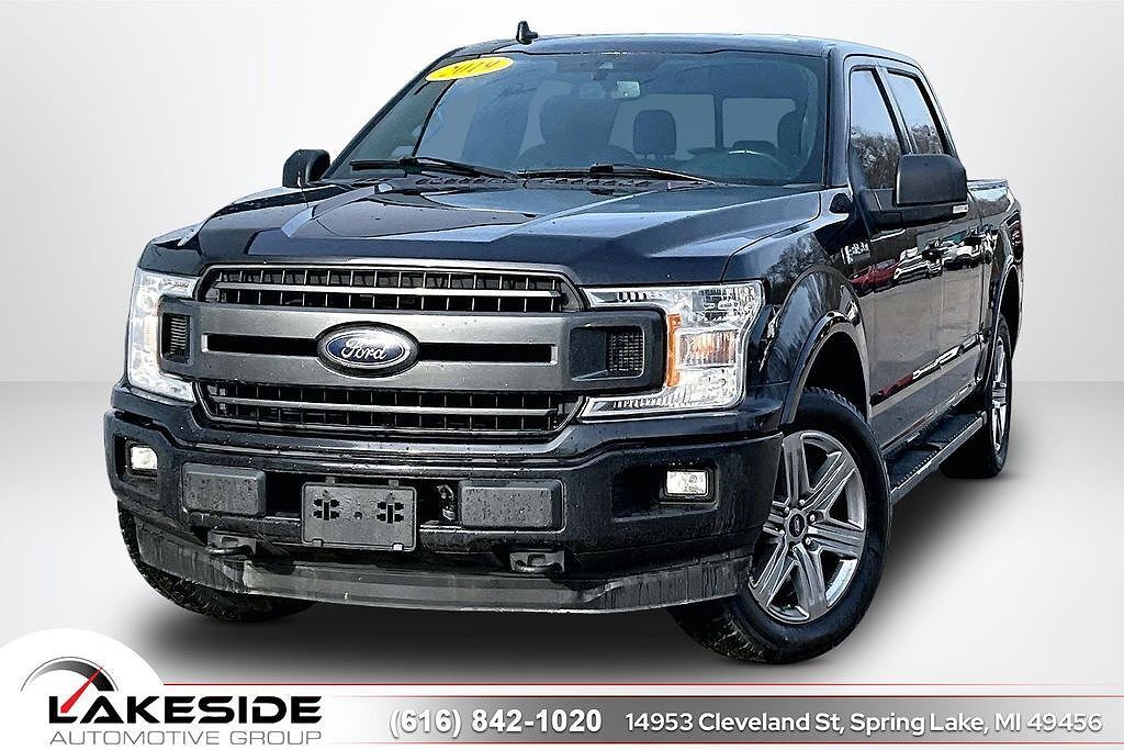 2019 FORD F-150
