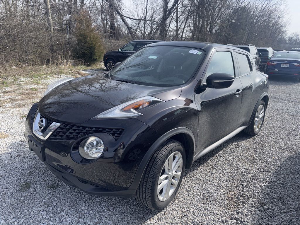 2015 NISSAN Juke