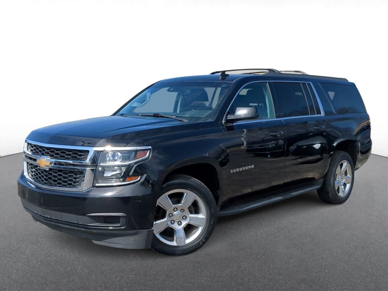 2017 CHEVROLET Suburban