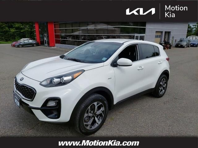 2020 KIA Sportage
