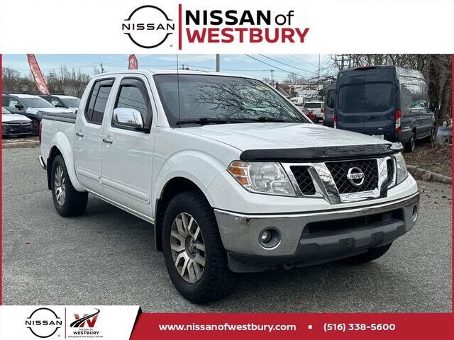 2013 NISSAN Frontier