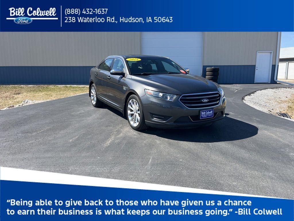 2018 FORD Taurus