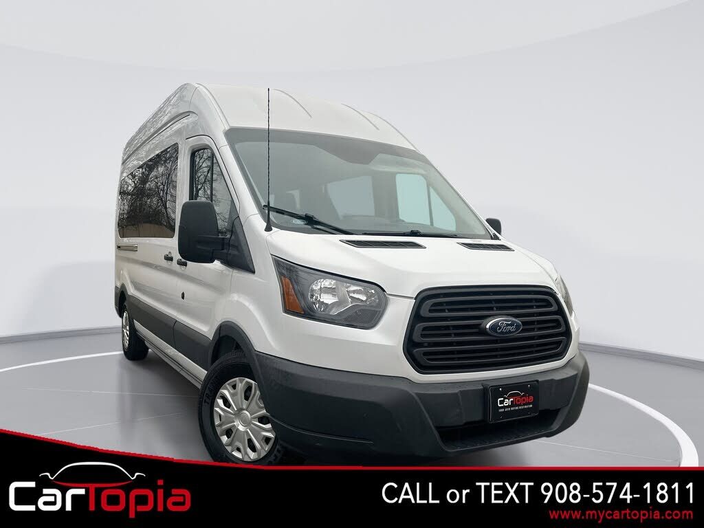 2018 FORD Transit
