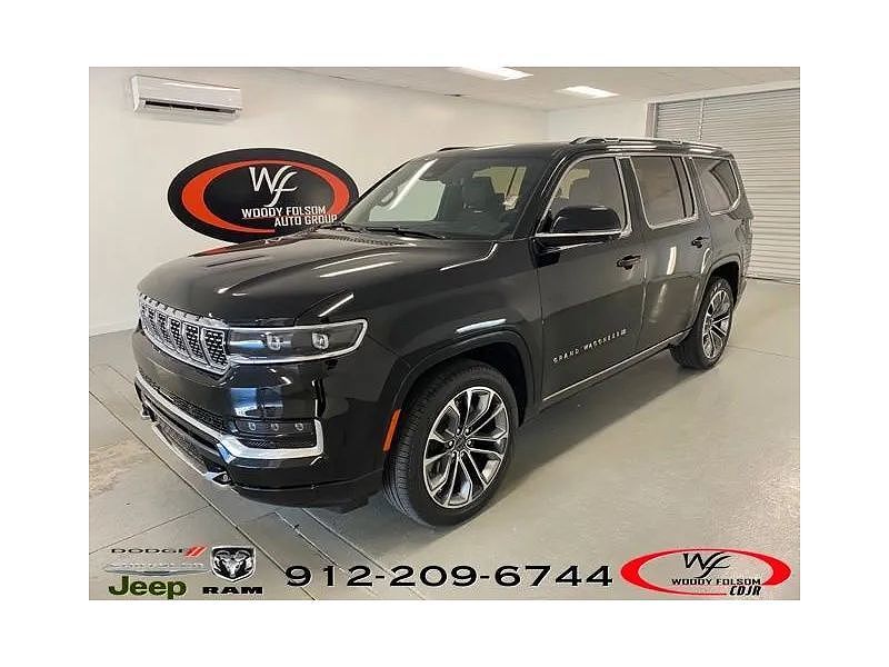 2024 JEEP Grand Wagoneer