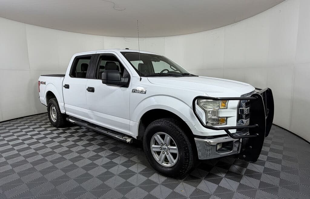 2016 FORD F-150
