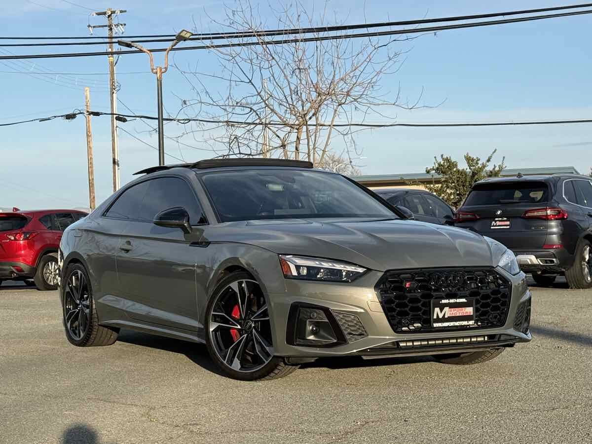 2023 AUDI S5