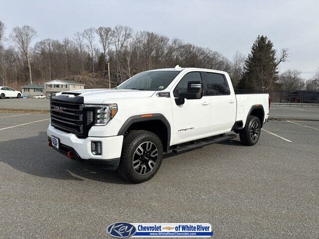 2022 GMC Sierra