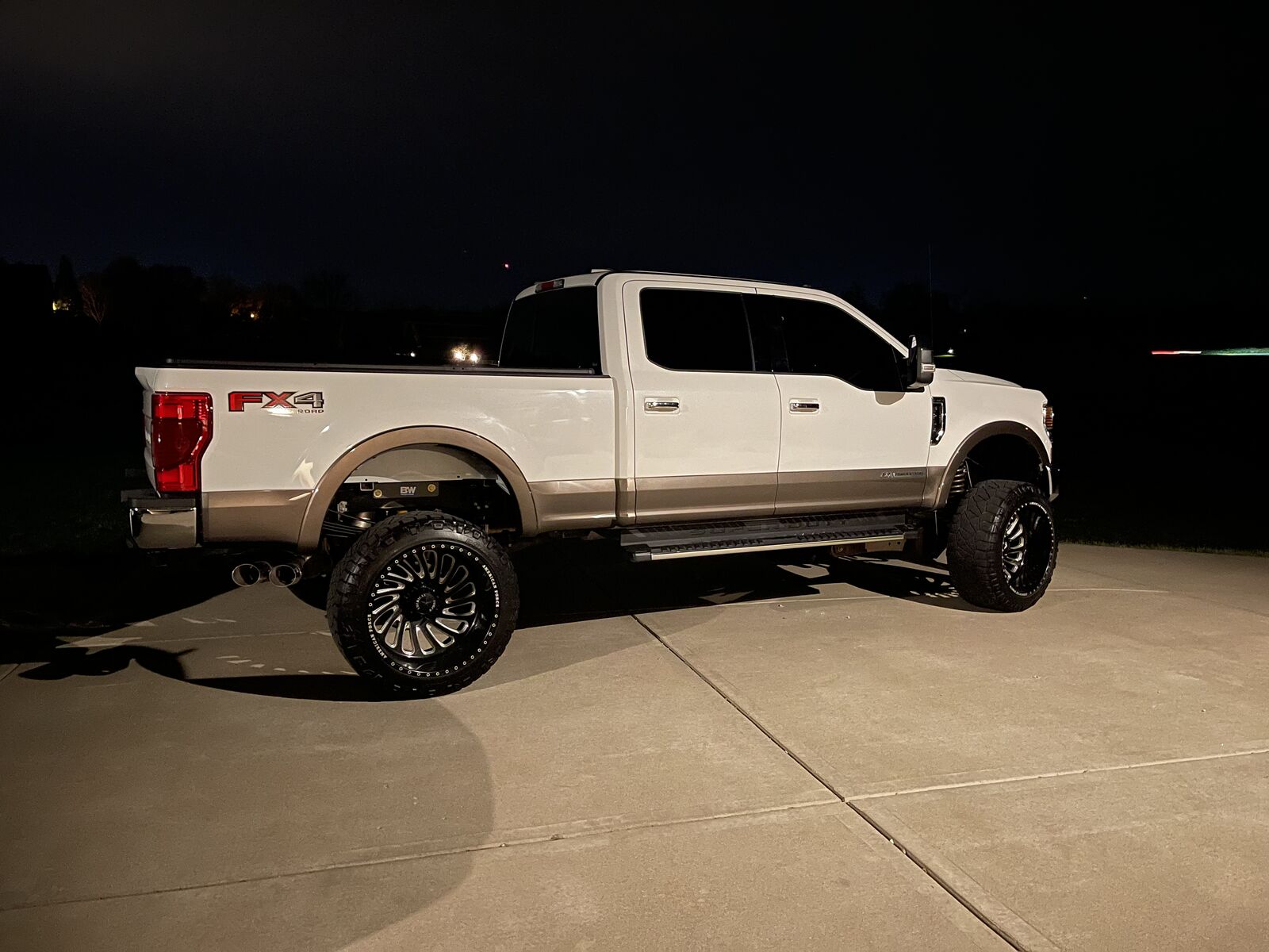 2020 FORD F-250