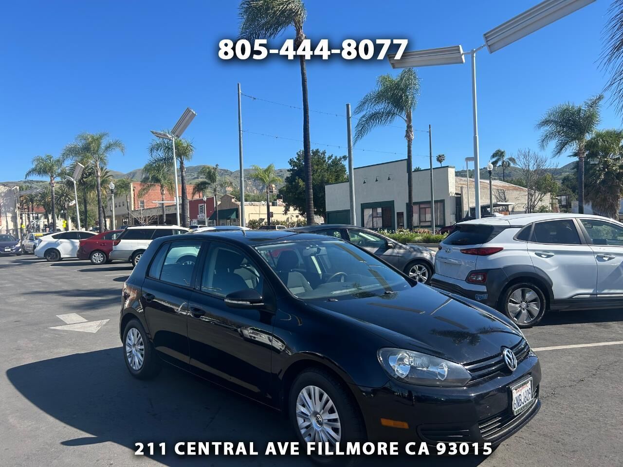 2010 VOLKSWAGEN Golf